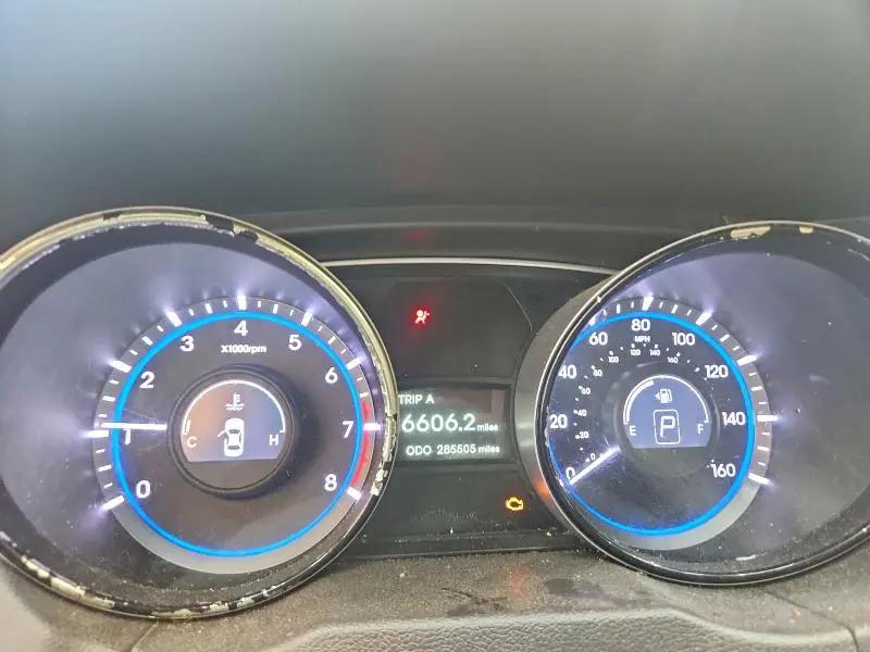 2013 HYUNDAI SONATA LIMITED  