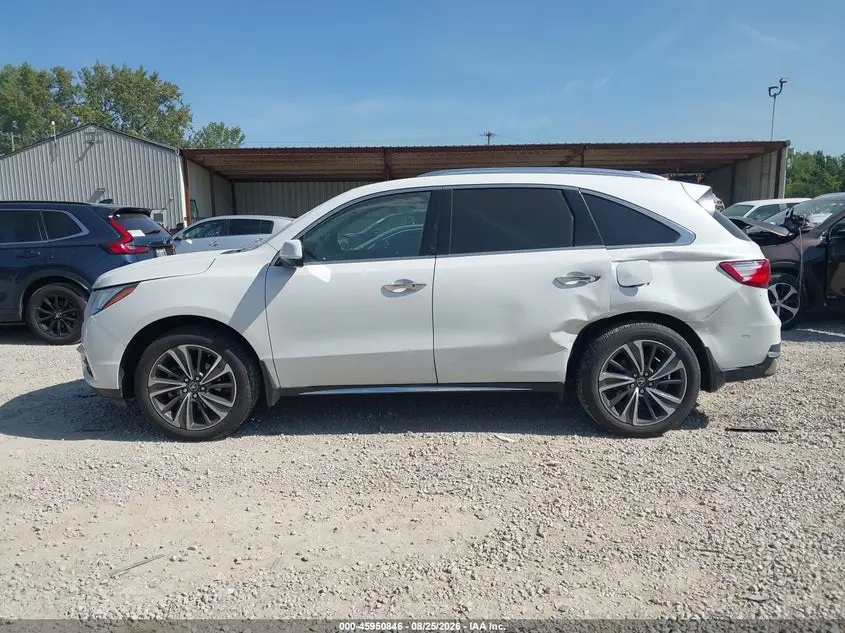 2020 ACURA MDX TECHNOLOGY PACKAGE
