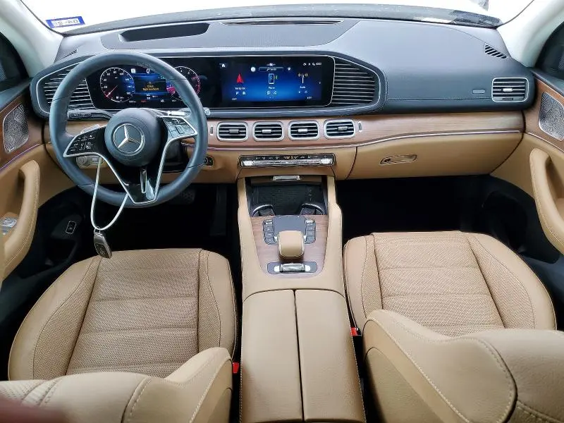 2024 MERCEDES-BENZ GLS 450 4MATIC  