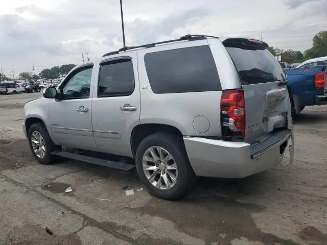2014 CHEVROLET TAHOE K1500 LTZ  