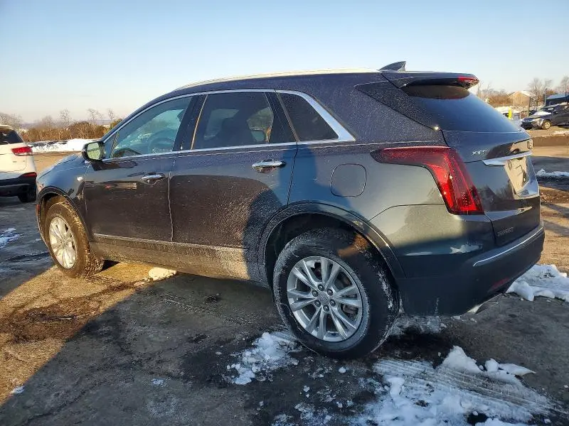 2021 CADILLAC XT5 LUXURY  