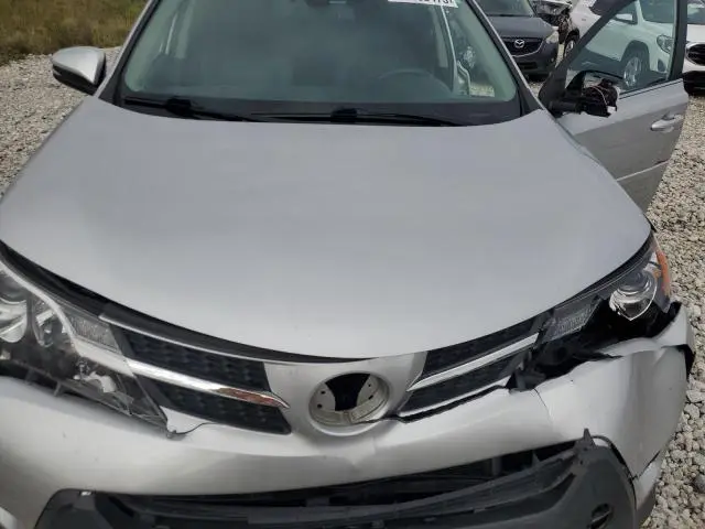 2015 TOYOTA RAV4 LIMITED  