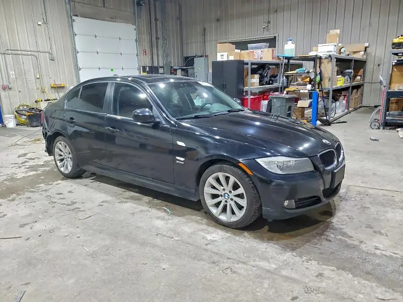 2011 BMW 328 XI  