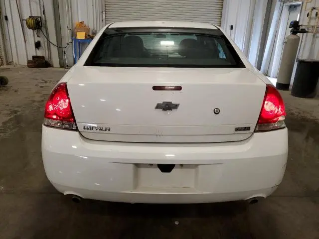 2013 CHEVROLET IMPALA POLICE  