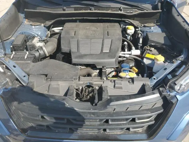 2022 SUBARU FORESTER   