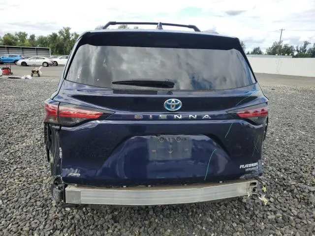 2023 TOYOTA SIENNA LIMITED  