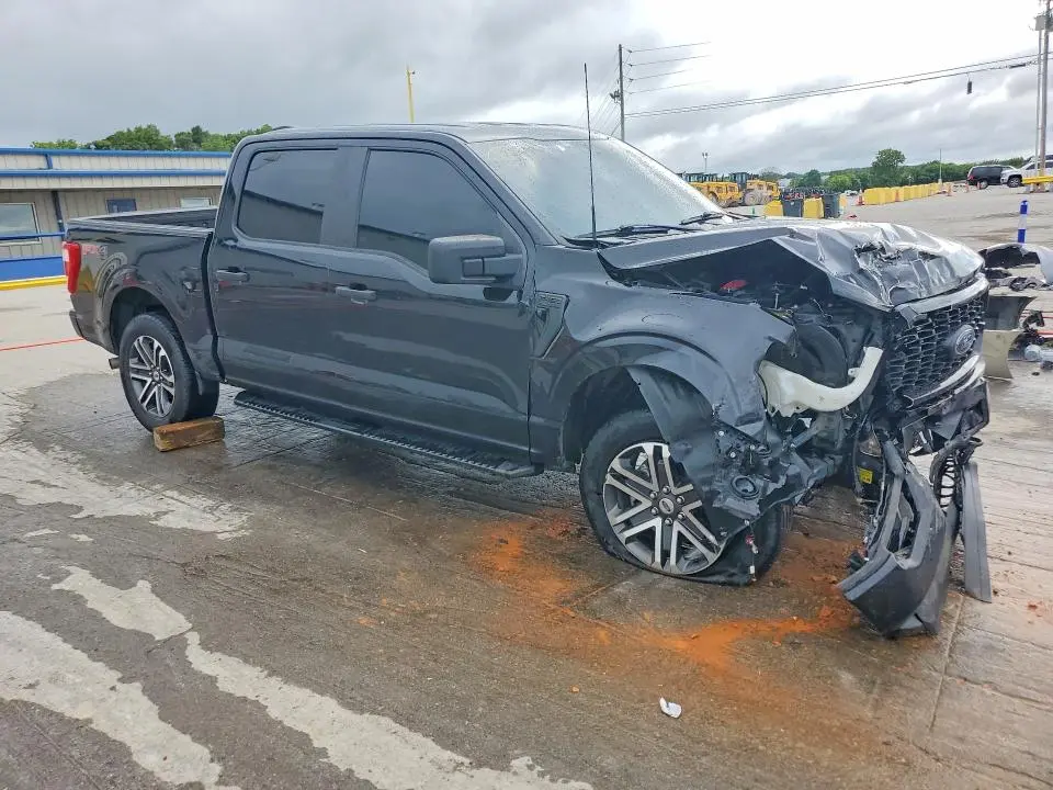 2023 FORD F150 SUPERCREW  