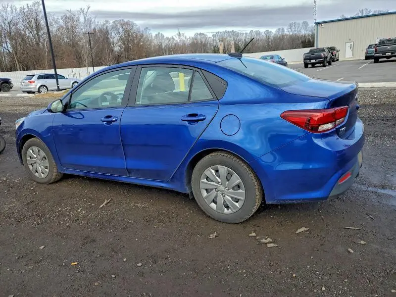 2019 KIA RIO S  
