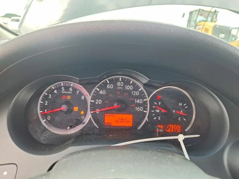 2012 NISSAN ALTIMA 2.5  