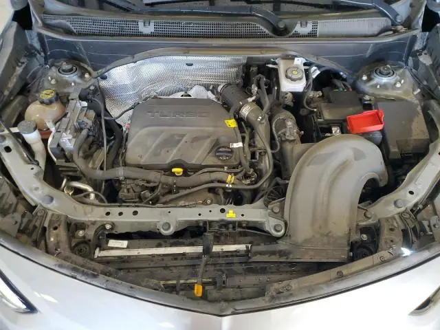 2024 BUICK ENCORE GX PREFERRED  