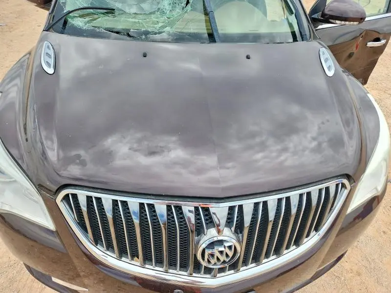 2017 BUICK ENCLAVE   