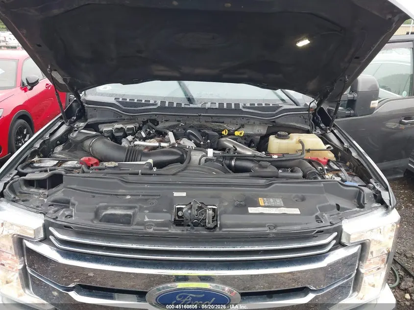 2019 FORD F-250 LARIAT