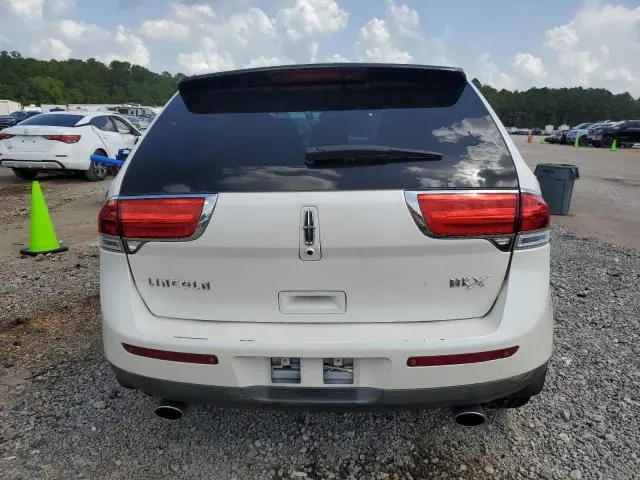 2011 LINCOLN MKX   