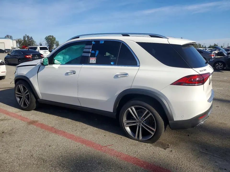 2022 MERCEDES-BENZ GLE 350 4MATIC  