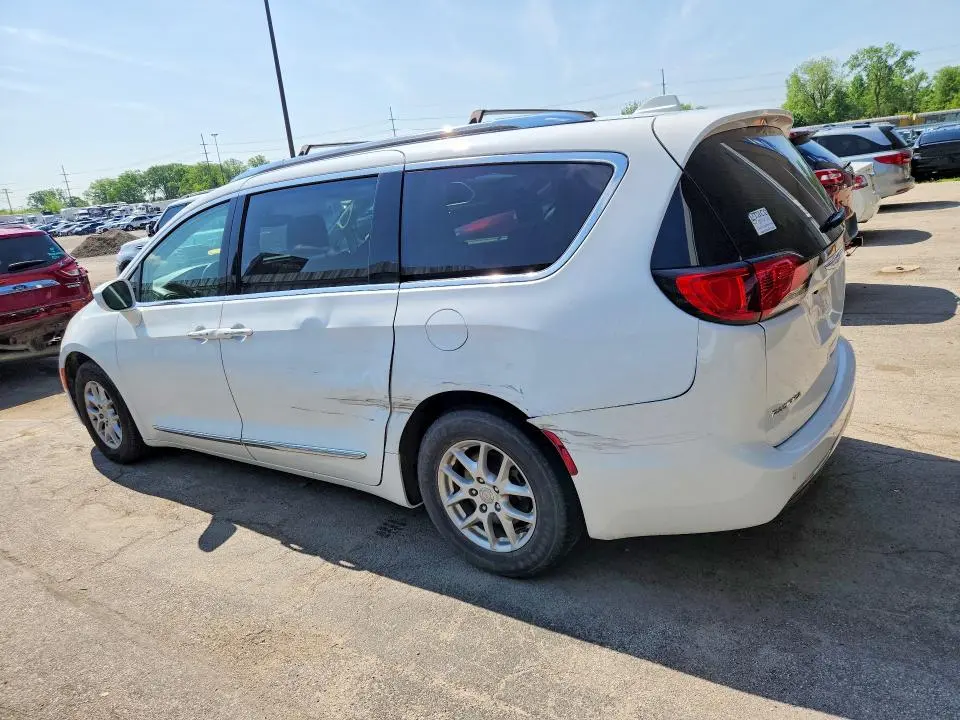 2020 CHRYSLER PACIFICA TOURING L  