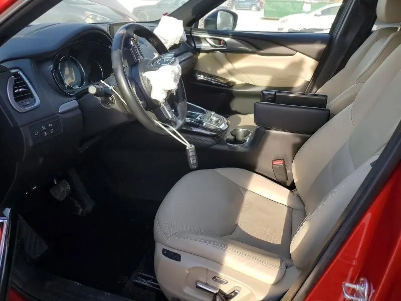 2019 MAZDA CX-9 GRAND TOURING  