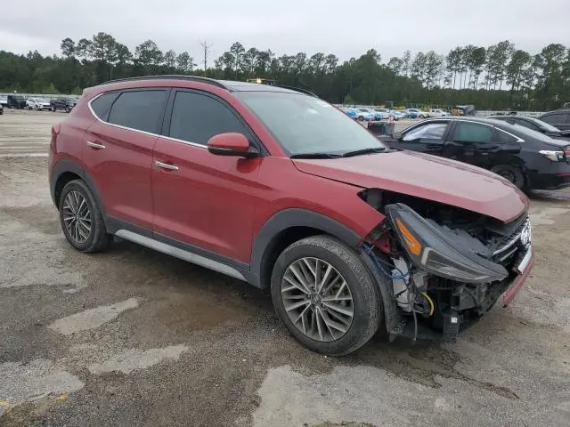 2021 HYUNDAI TUCSON LIMITED  