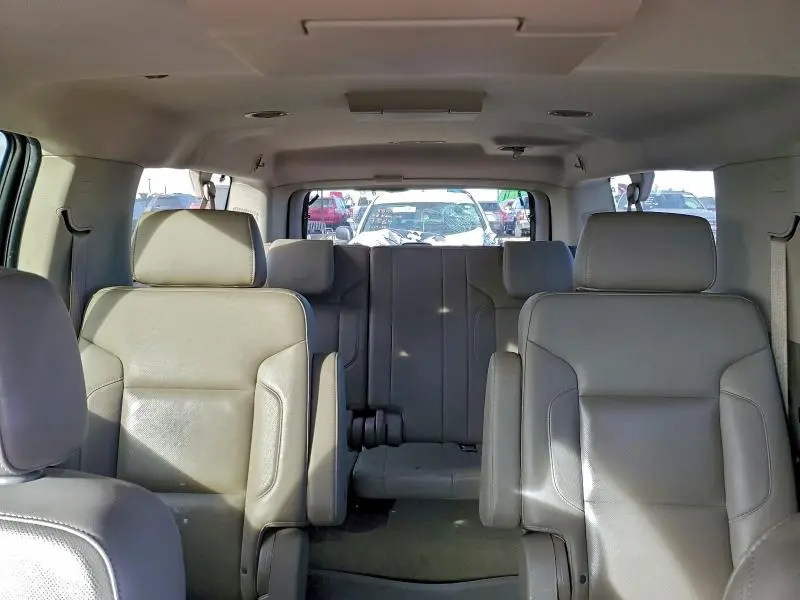 2016 CHEVROLET SUBURBAN K1500 LTZ  