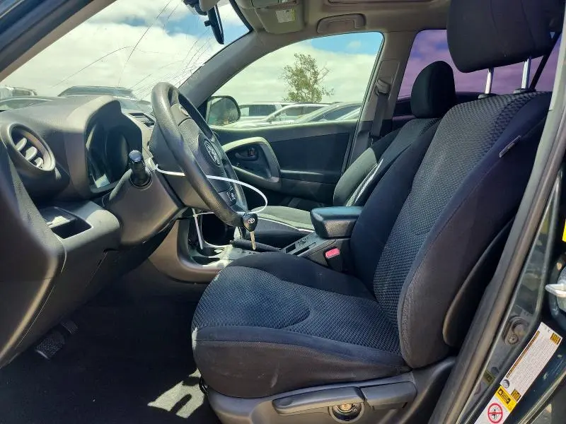 2010 TOYOTA RAV4 SPORT  