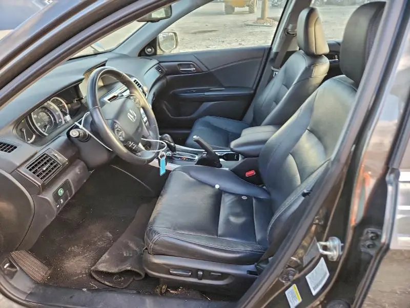 2015 HONDA ACCORD EXL  