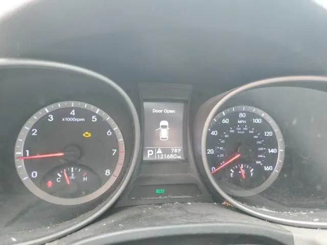 2014 HYUNDAI SANTA FE SPORT   
