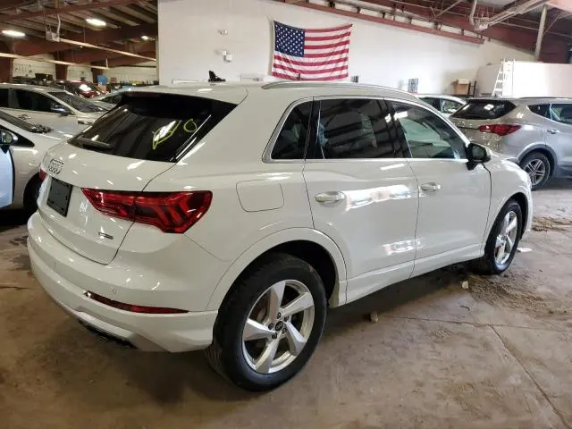 2022 AUDI Q3 PREMIUM 40  