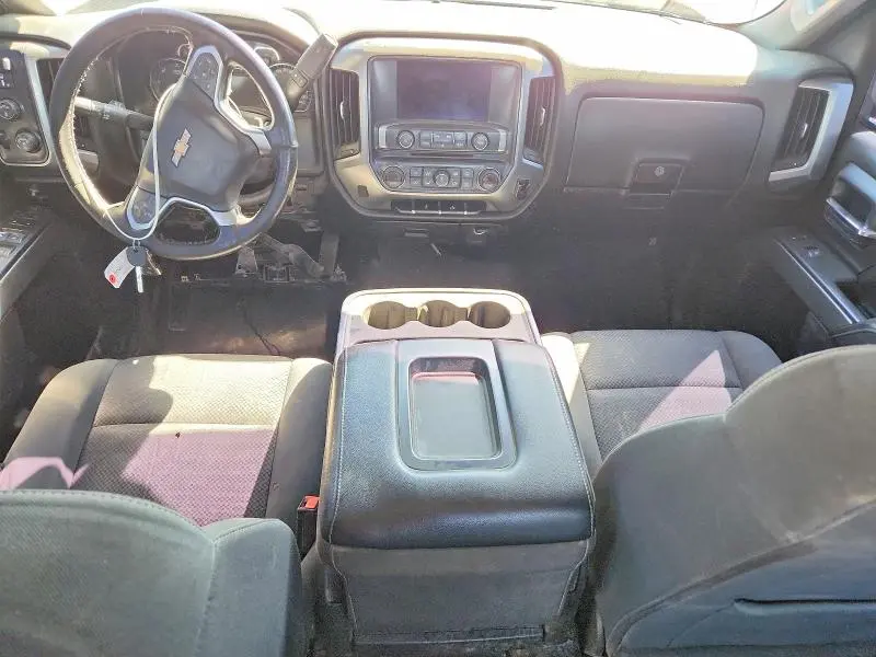 2019 CHEVROLET SILVERADO K2500 HEAVY DUTY LT  
