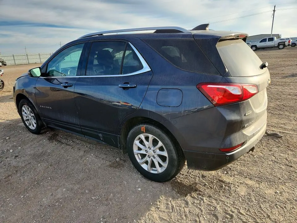 2019 CHEVROLET EQUINOX LT  
