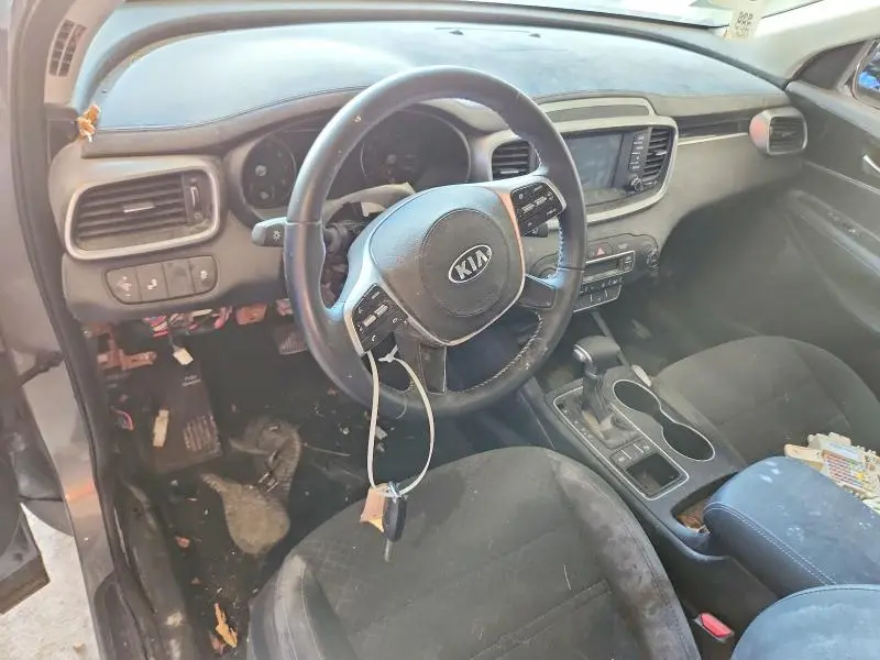 2020 KIA SORENTO L  