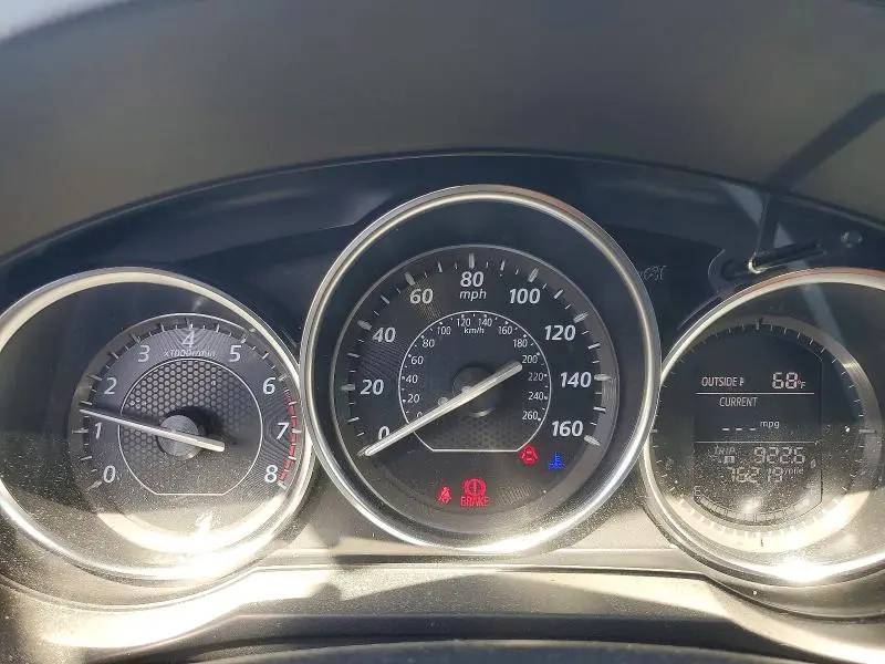 2015 MAZDA 6 TOURING  