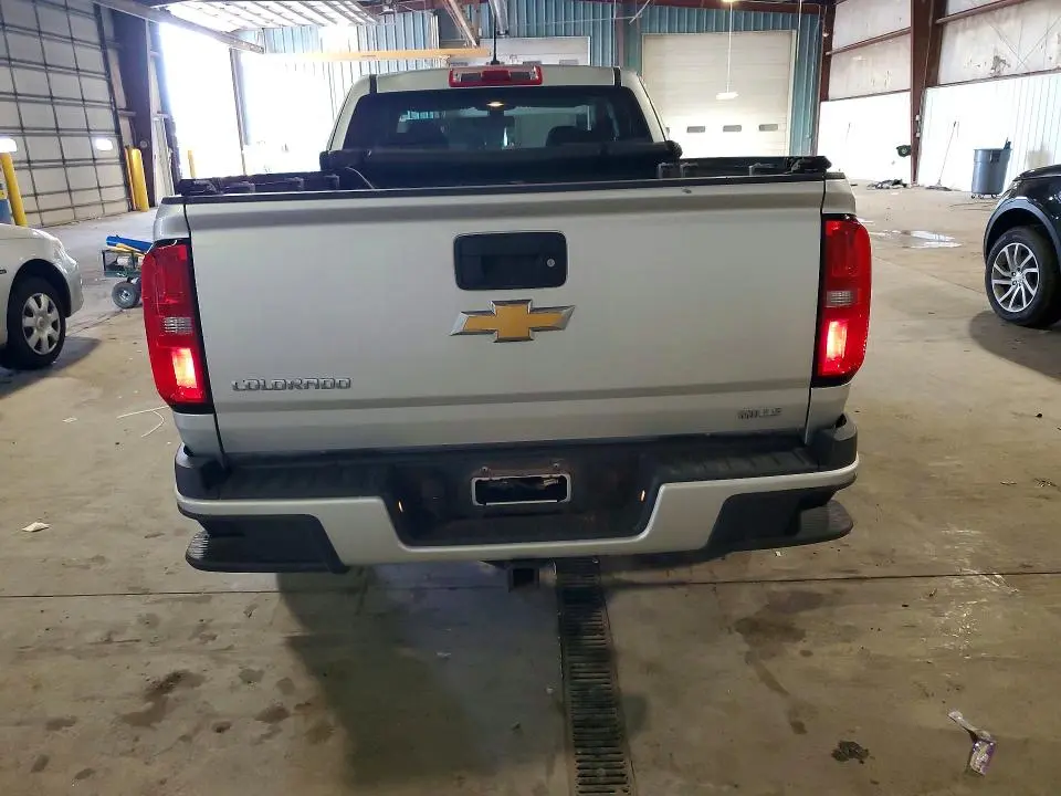 2020 CHEVROLET COLORADO   