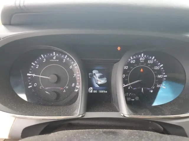 2016 TOYOTA AVALON XLE