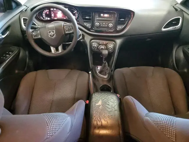 2016 DODGE DART SXT SPORT  
