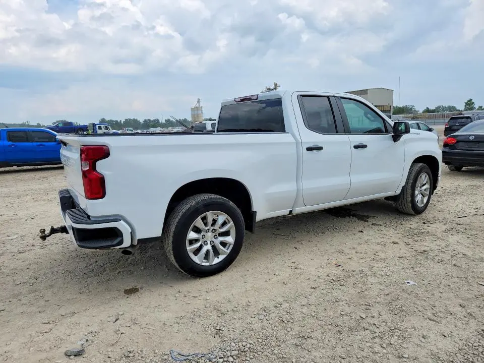 2020 CHEVROLET SILVERADO C1500 CUSTOM  