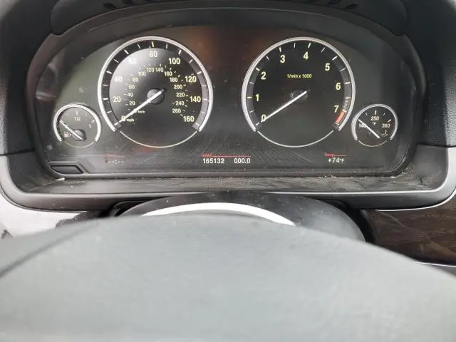 2014 BMW 535 XI  
