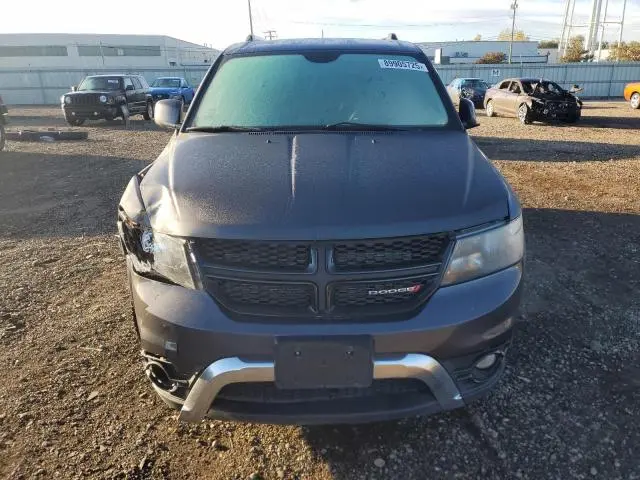 2017 DODGE JOURNEY CROSSROAD  