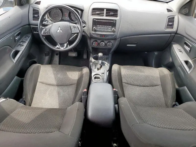 2016 MITSUBISHI OUTLANDER SPORT ES  