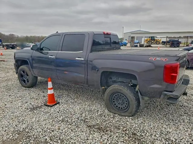 2016 CHEVROLET SILVERADO K1500 LTZ  