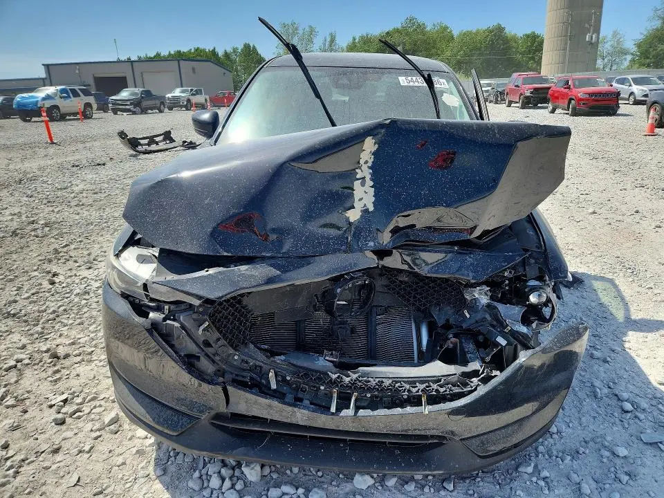 2019 MAZDA CX-5 TOURING  