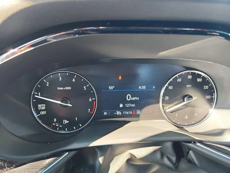 2023 BUICK ENVISION PREFERRED  
