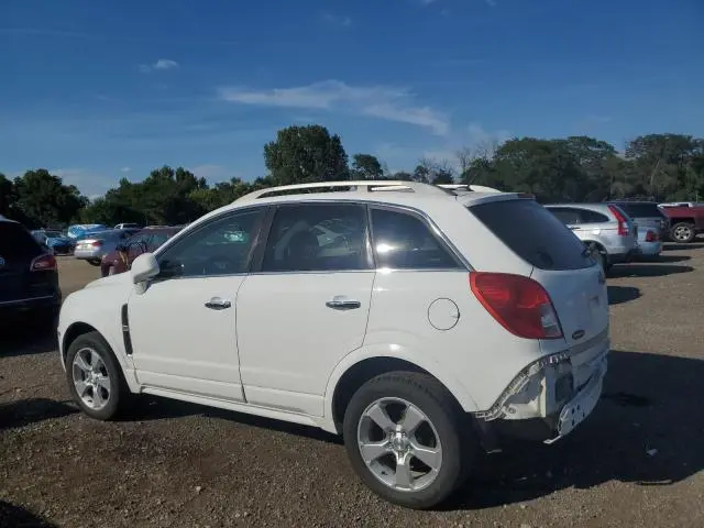 2014 CHEVROLET CAPTIVA LTZ