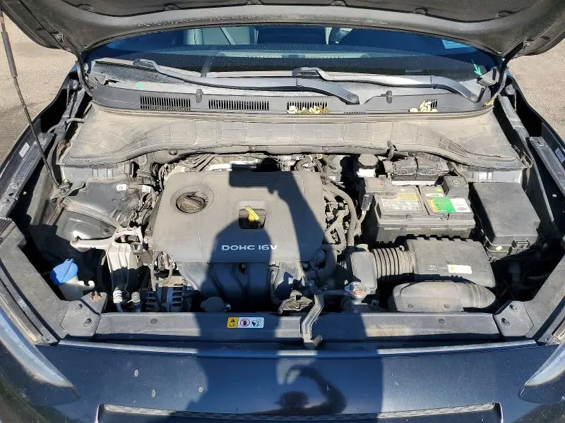 2018 HYUNDAI KONA SEL  