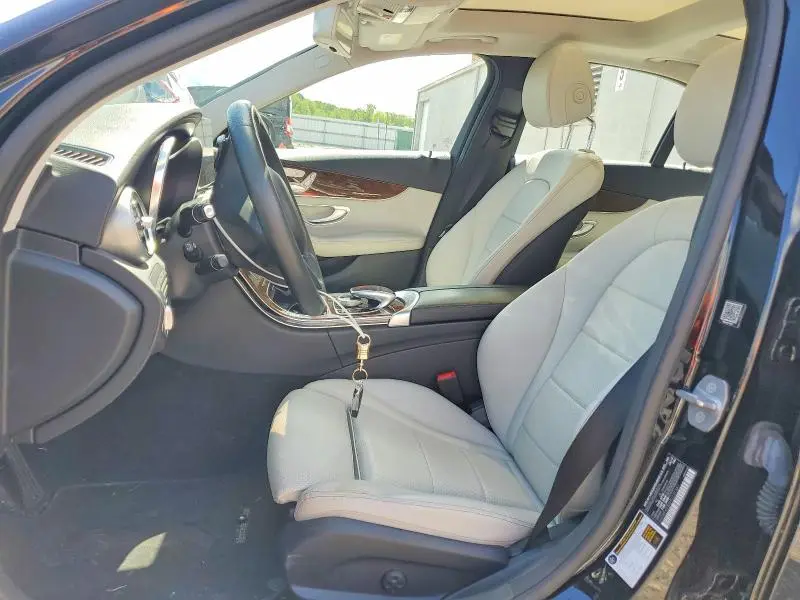 2017 MERCEDES-BENZ C 300 4MATIC  
