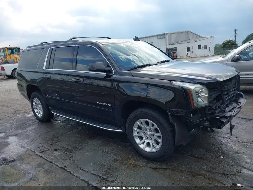2020 GMC YUKON XL 4WD SLT STANDARD EDITION