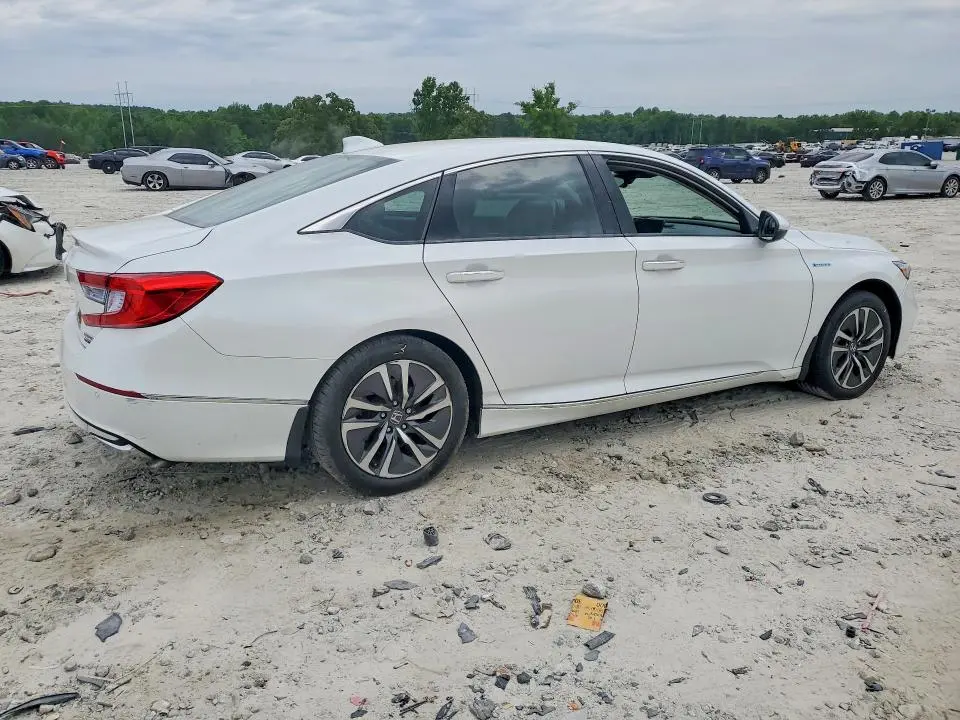 2020 HONDA ACCORD TOURING HYBRID  
