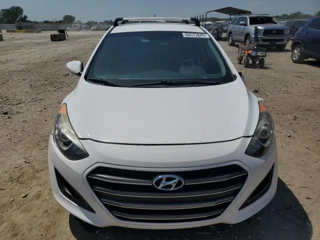 2016 HYUNDAI ELANTRA GT   
