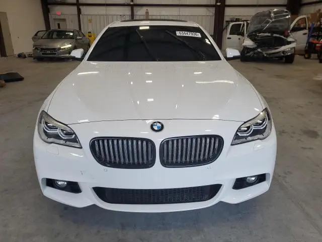 2016 BMW 535 I  