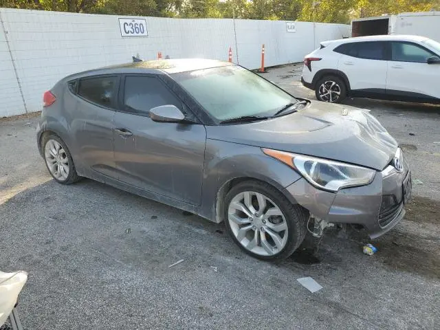 2013 HYUNDAI VELOSTER