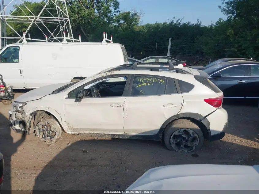 2021 SUBARU CROSSTREK LIMITED
