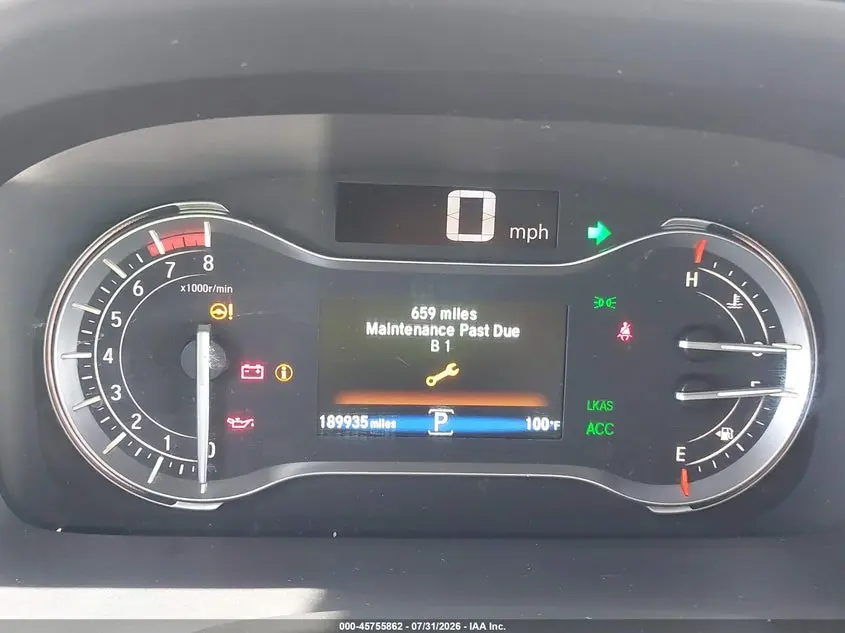2018 HONDA PILOT ELITE